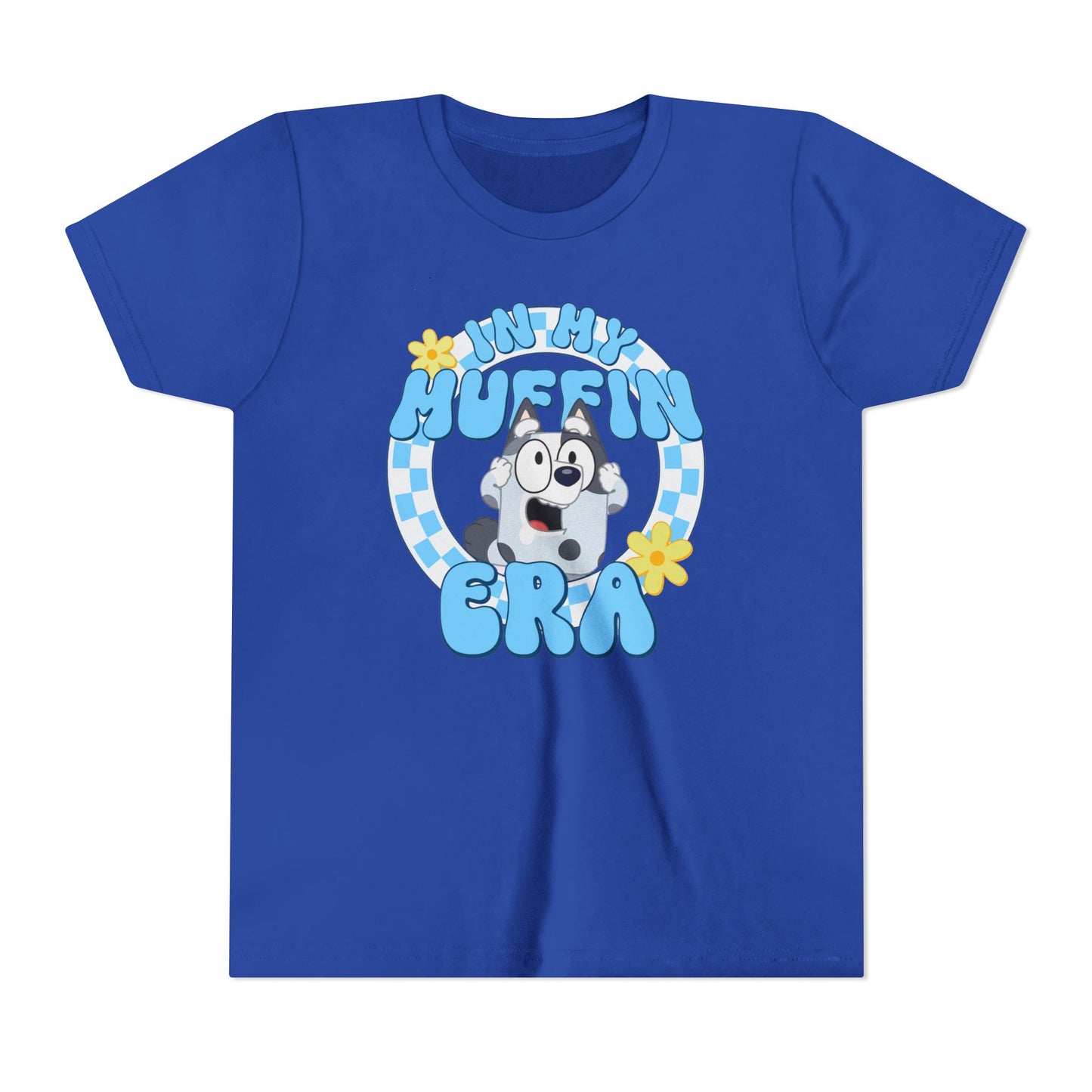 In my muffin era Youth Short Sleeve Tee