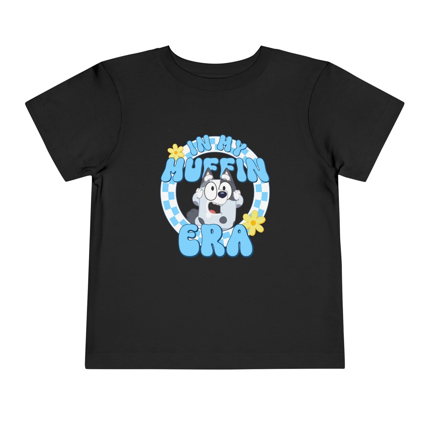 In my Muffin era Toddler Short Sleeve Tee
