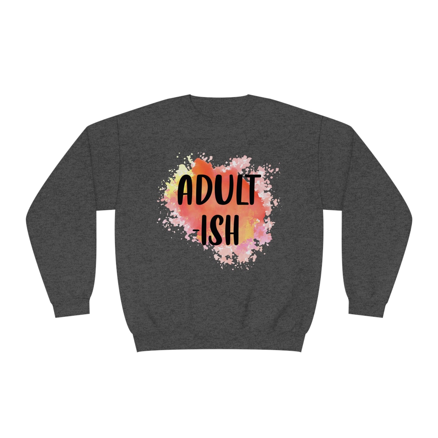Adult-Ish Crewneck Sweatshirt