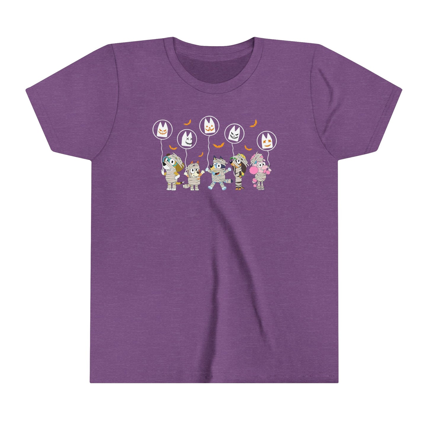 Mummy Friends Youth Short Sleeve Tee
