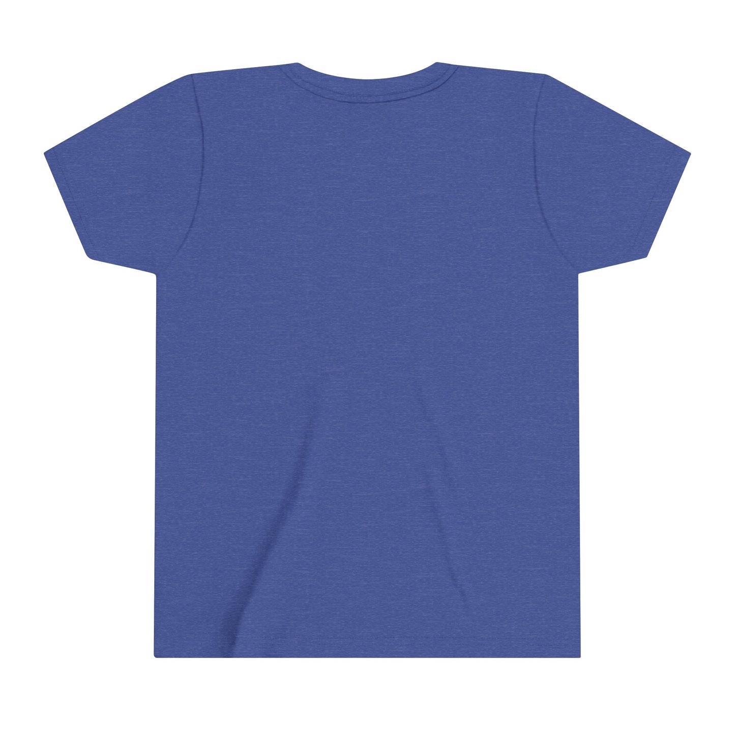 Happy First Day of School - 2nd Grade Youth Short Sleeve Tee