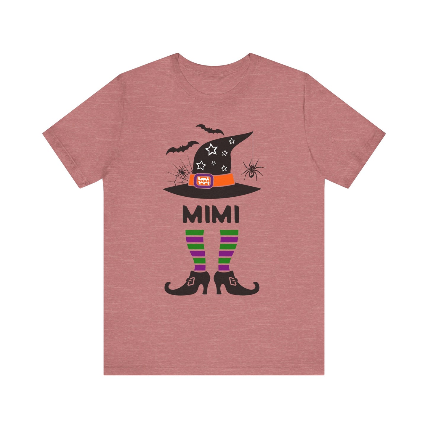 Mimi Witch Jersey Short Sleeve Tee