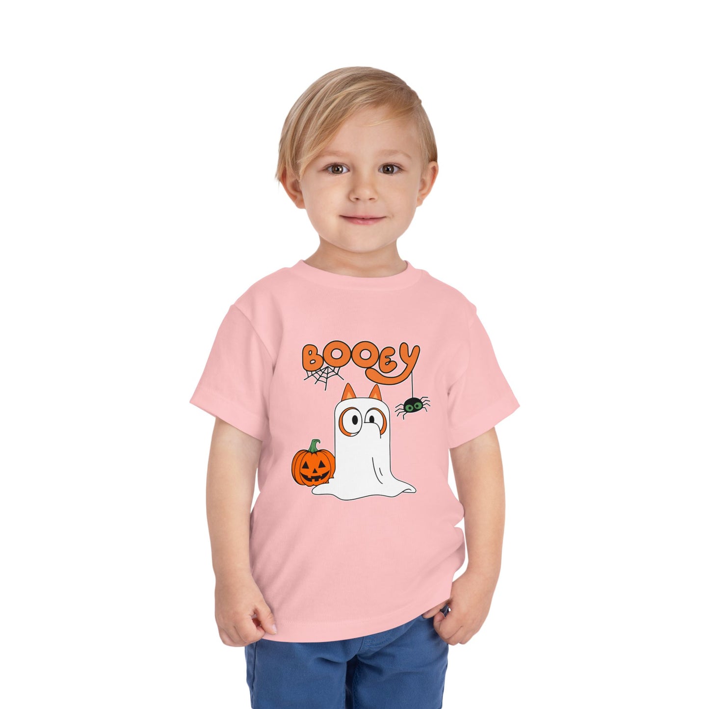 Booey Toddler Short Sleeve Tee