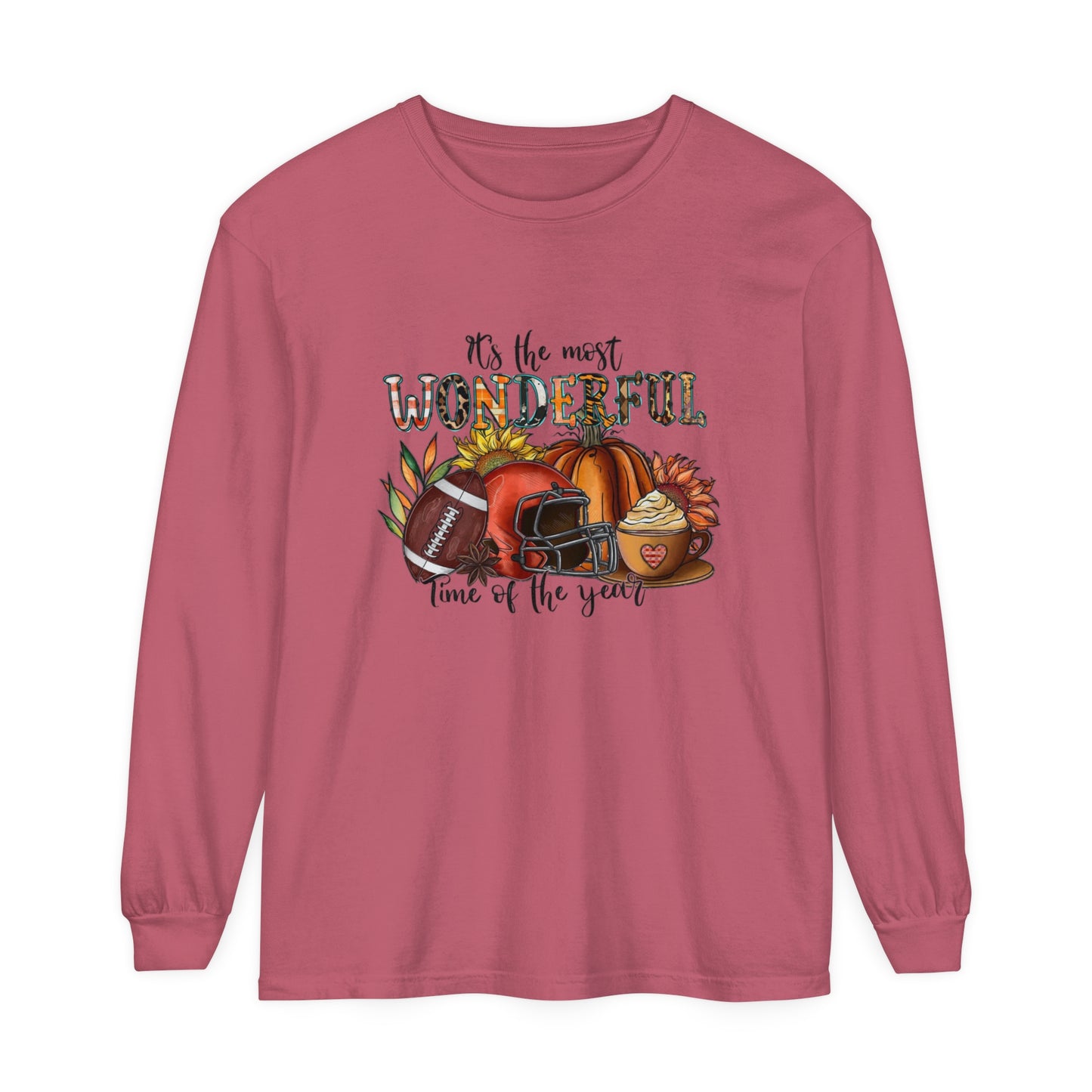 It's the Most Wonderful Time of the Year Long Sleeve T-Shirt