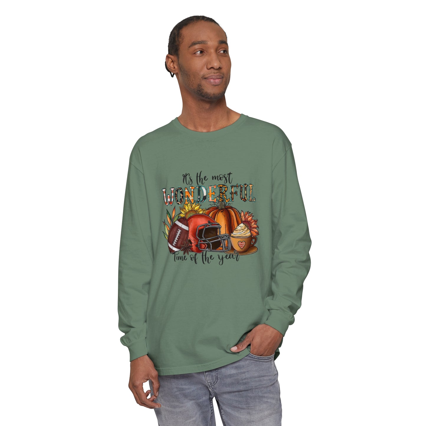It's the Most Wonderful Time of the Year Long Sleeve T-Shirt