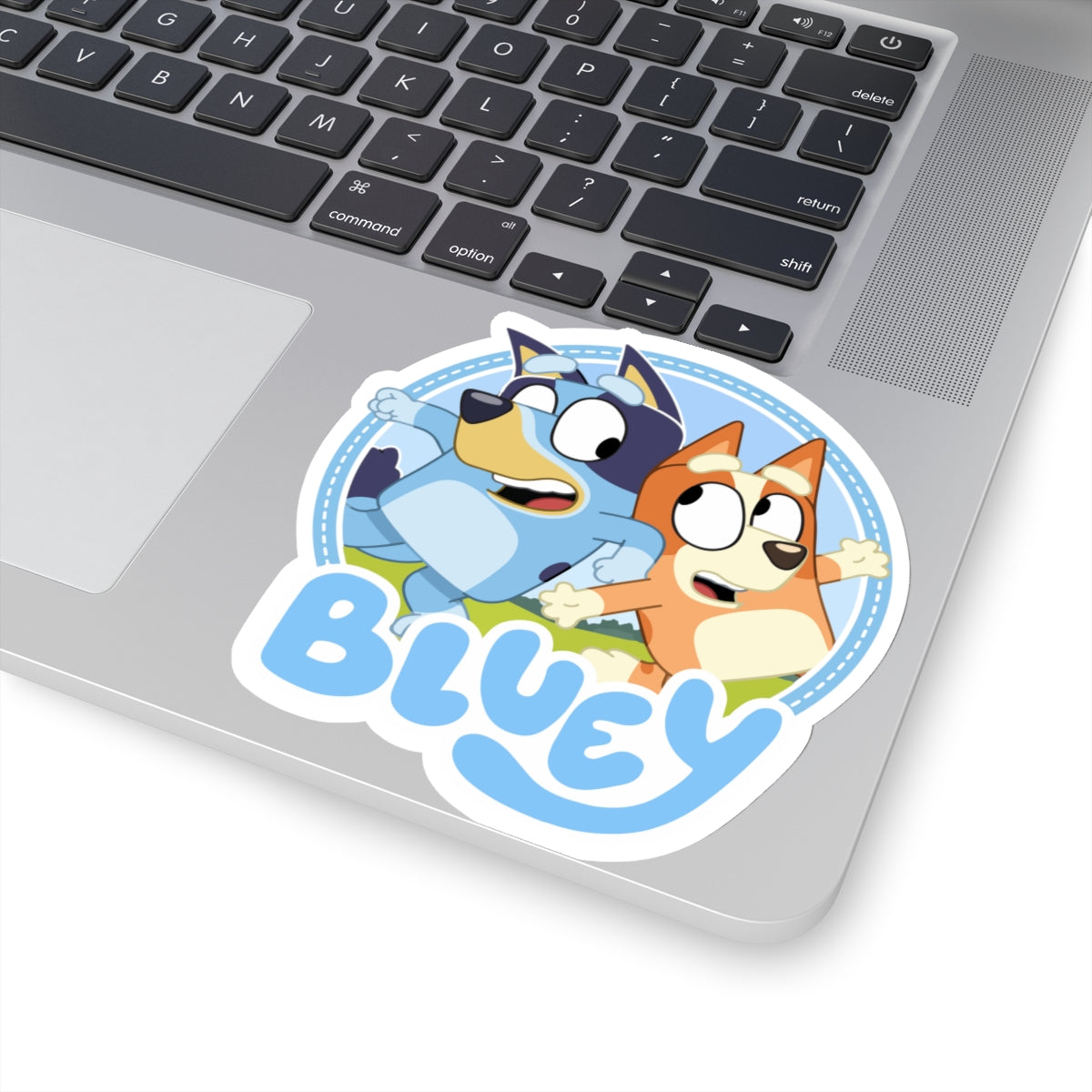 BLUEY Kiss-Cut Stickers