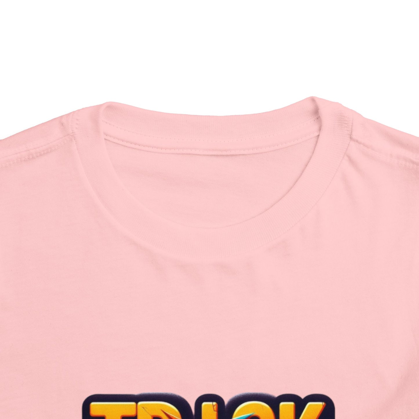 Trick or Treat Ninja Turtle Toddler Short Sleeve Tee