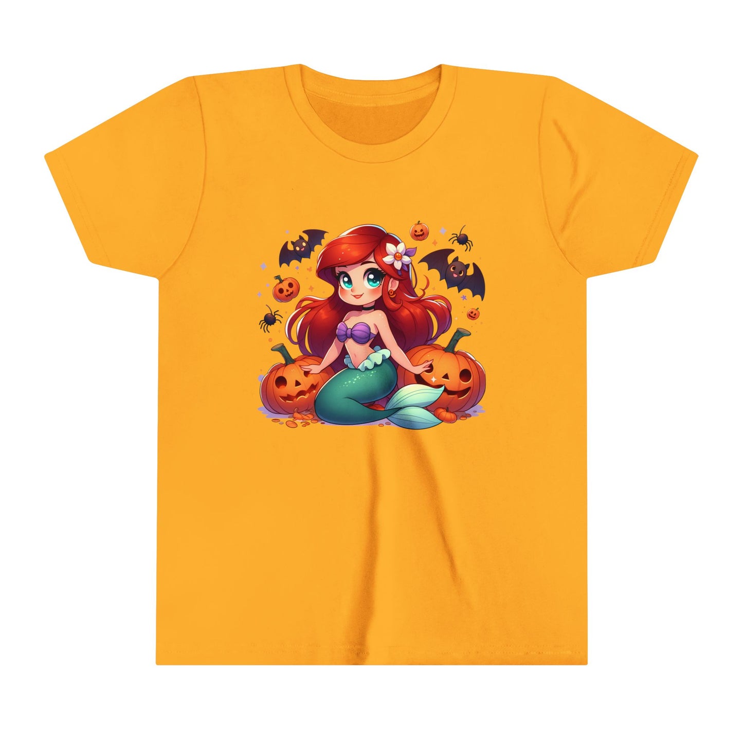 Ariel Youth Short Sleeve Tee