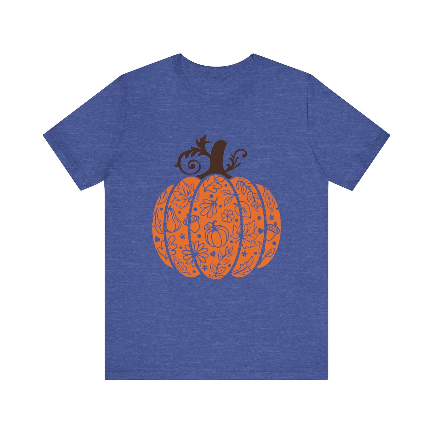 Pumpkins Jersey Short Sleeve Tee