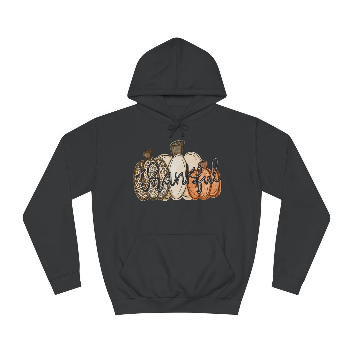 Thankful College Hoodie