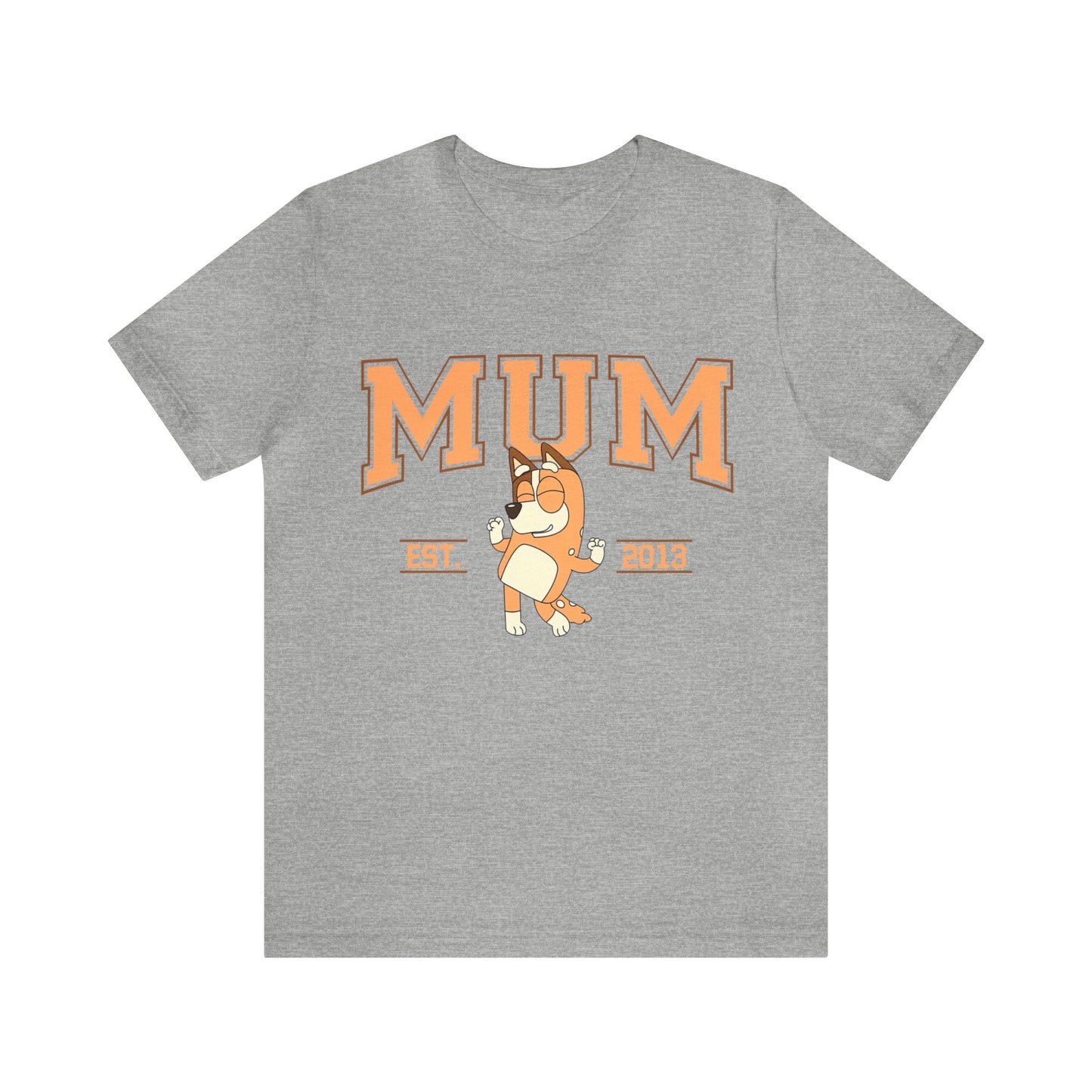 MUM Est 2013 Short Sleeve Tshirt