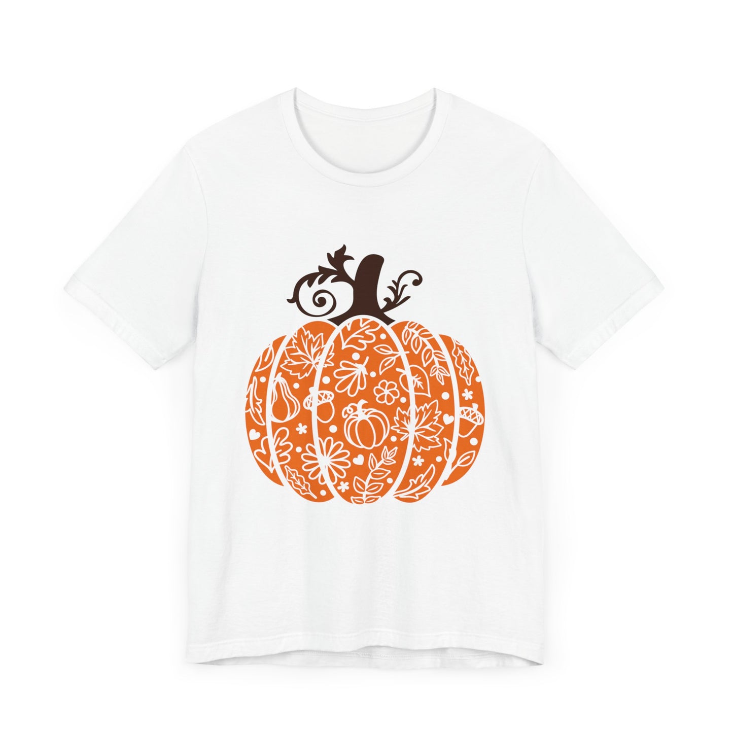 Pumpkins Jersey Short Sleeve Tee