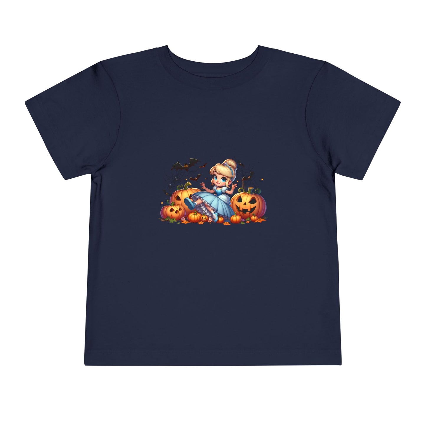 Cinderella Toddler Short Sleeve Tee