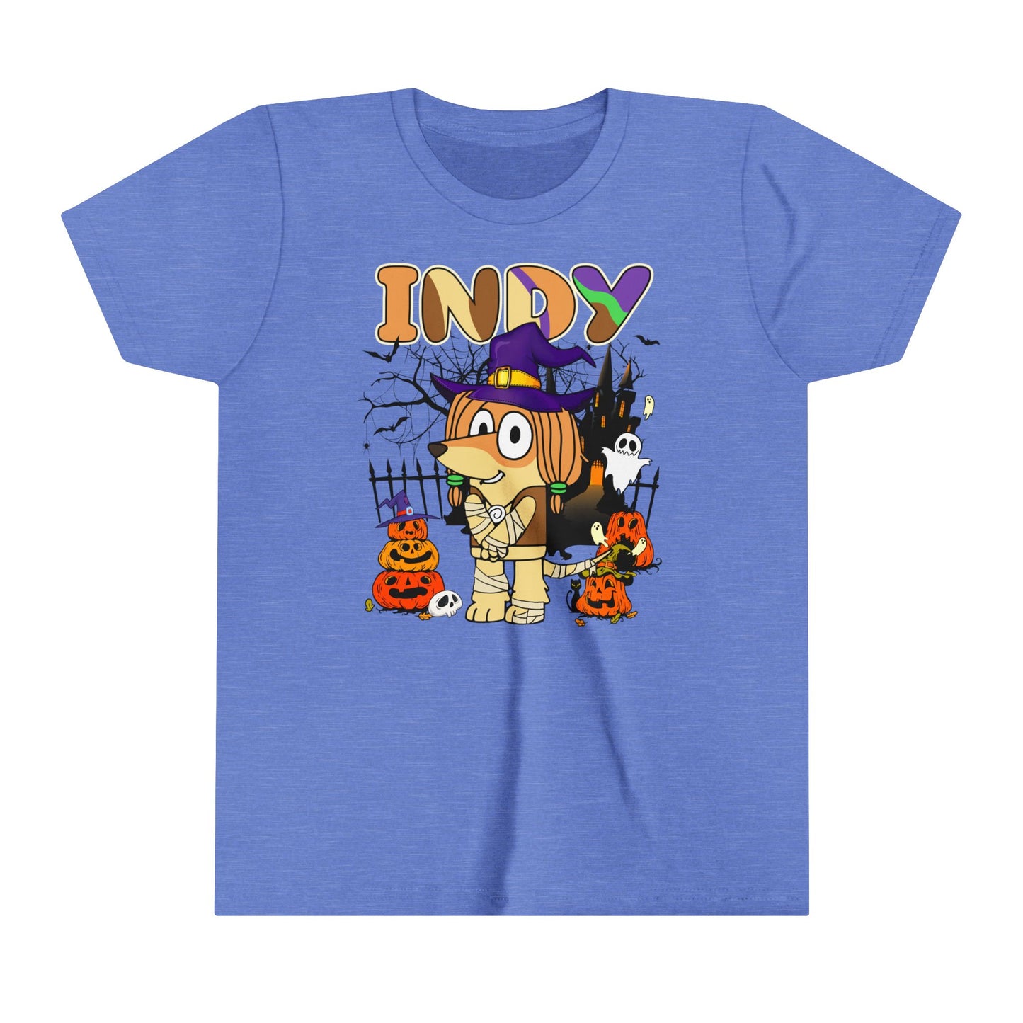 Indy Witch Youth Short Sleeve Tee
