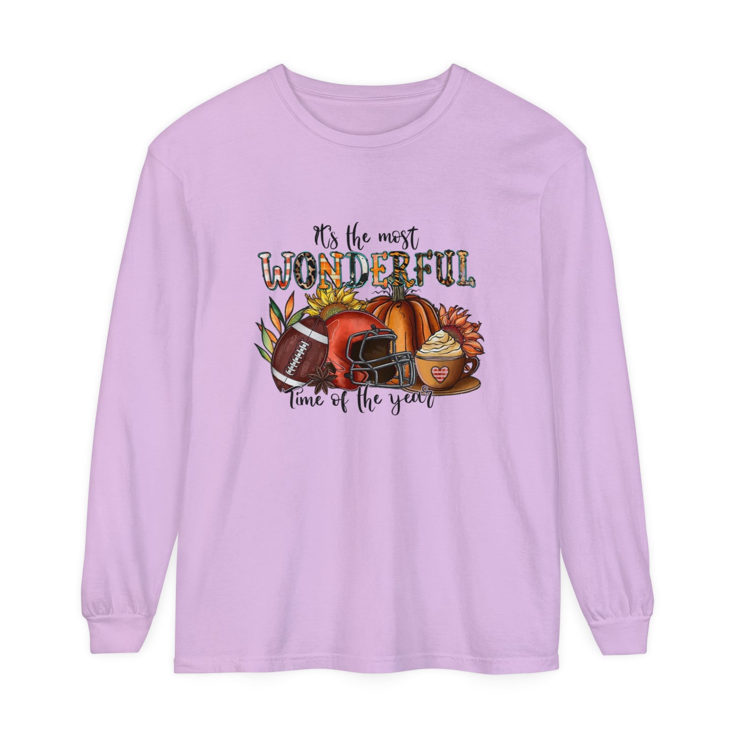 It's the Most Wonderful Time of the Year Long Sleeve T-Shirt