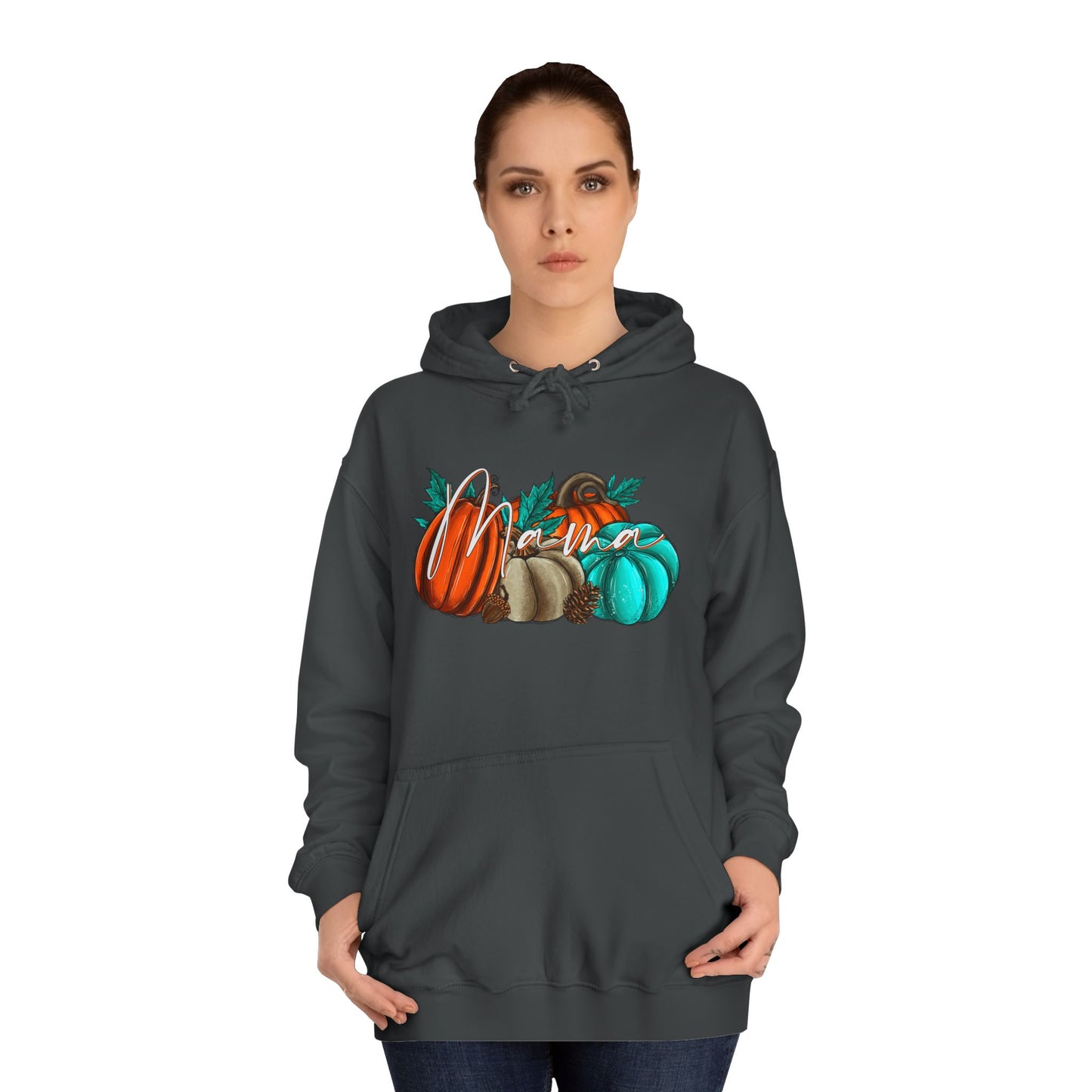 Mama College Hoodie