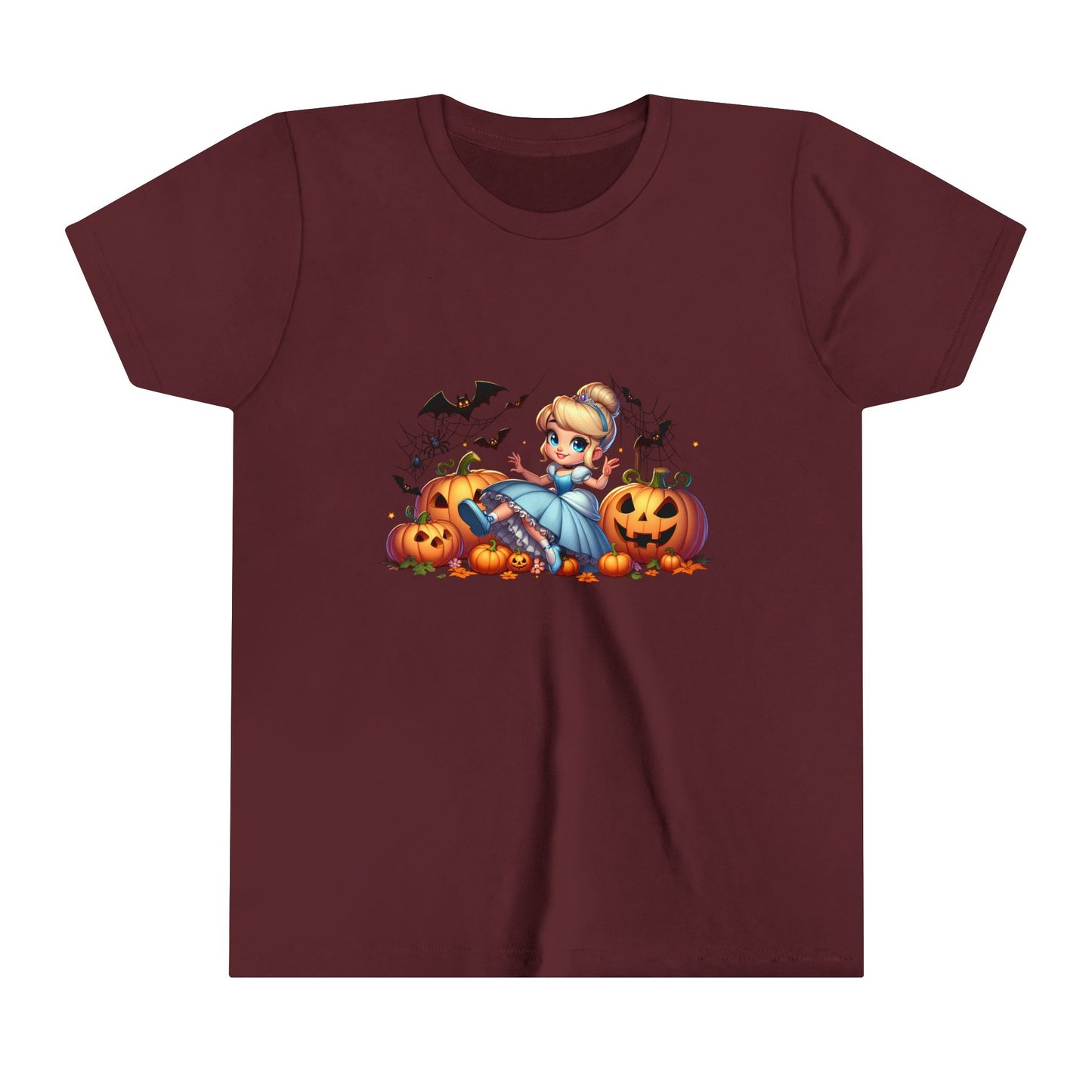 Cinderella Youth Short Sleeve Tee