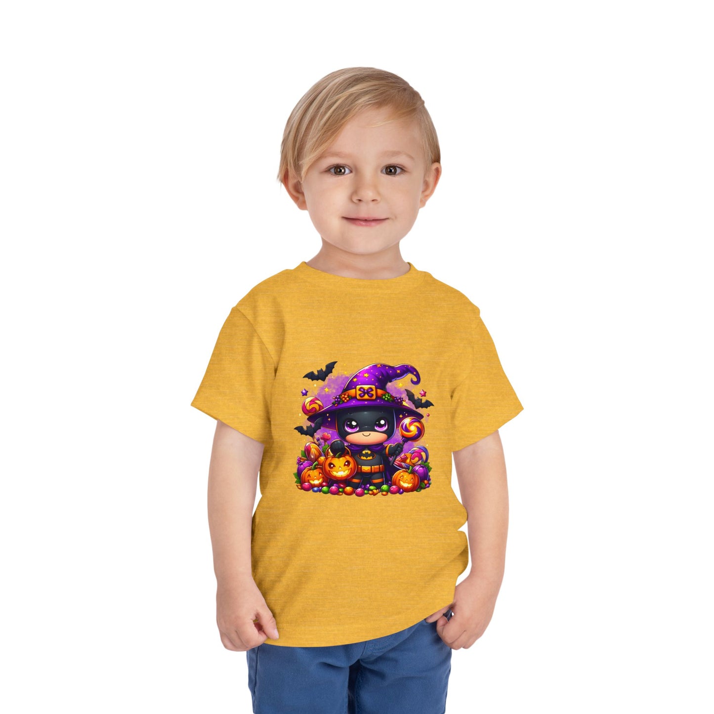 Batman Toddler Short Sleeve Tee