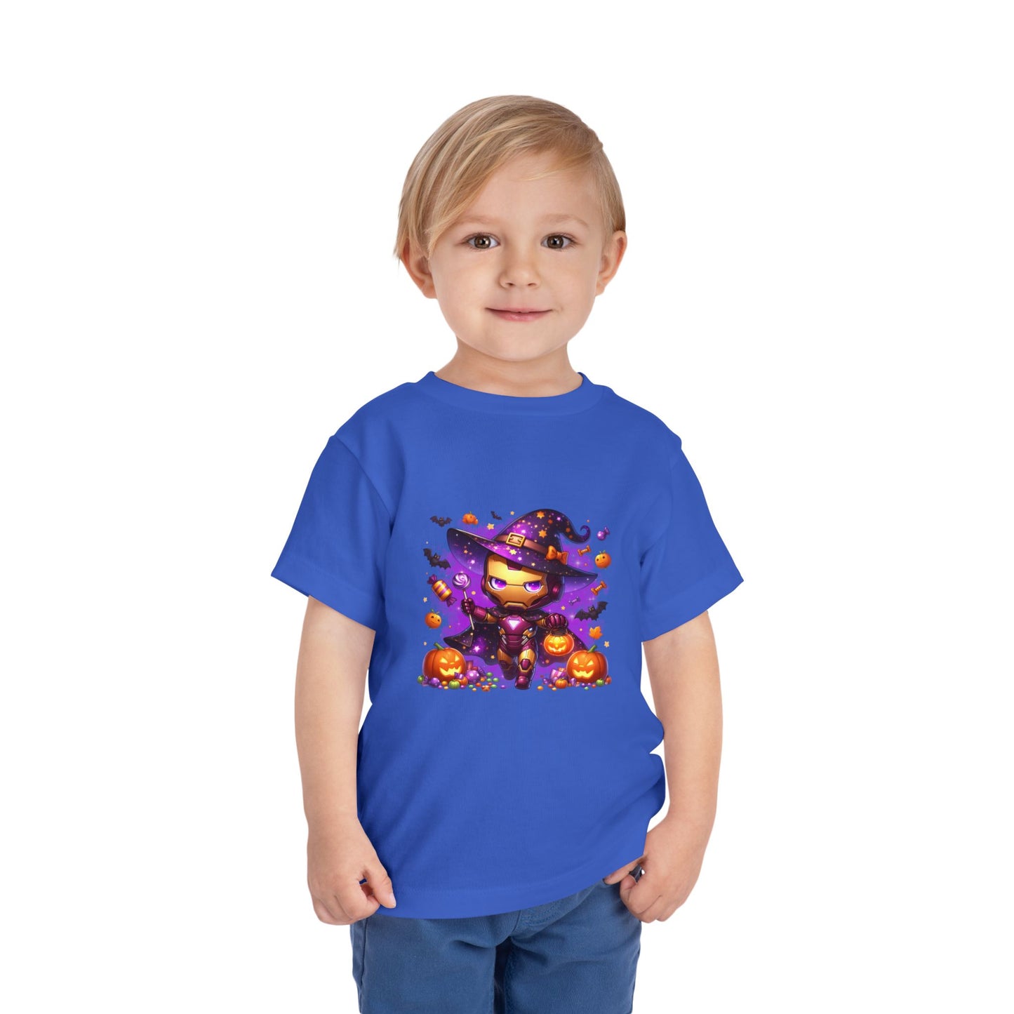 Ironman Toddler Short Sleeve Tee