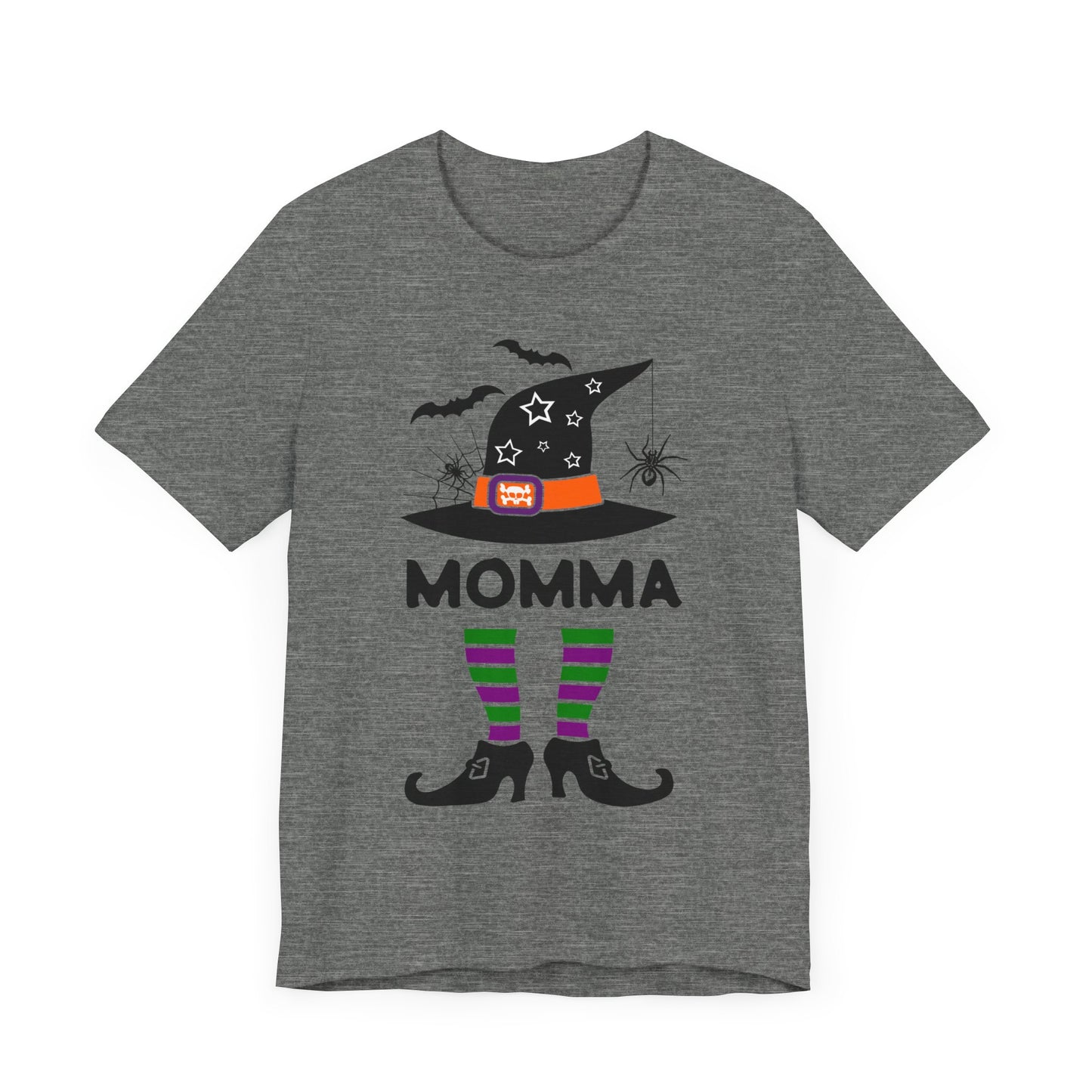 Momma Witch Jersey Short Sleeve Tee