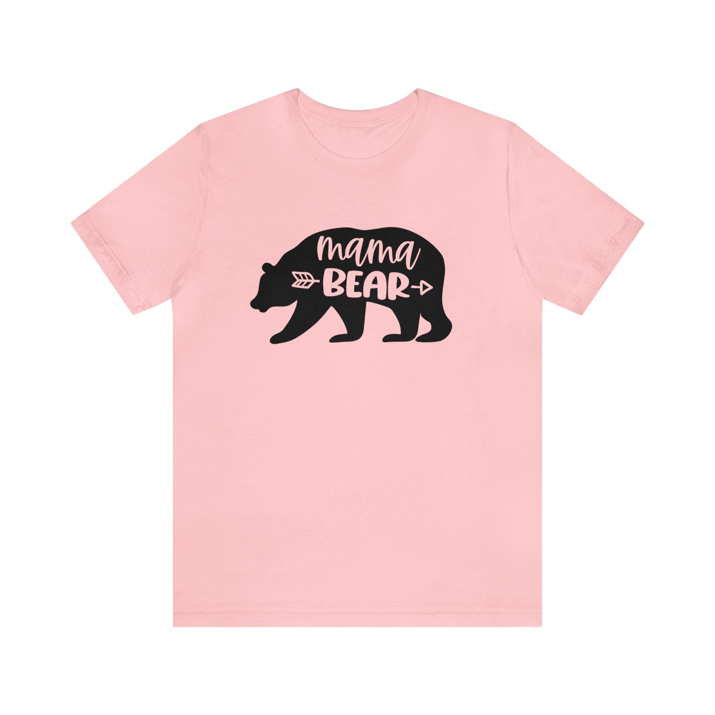 Mama Bear short sleeve tshirt