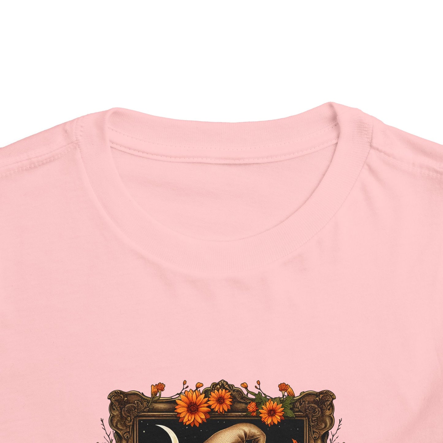 Baby Yoda Toddler Short Sleeve Tee