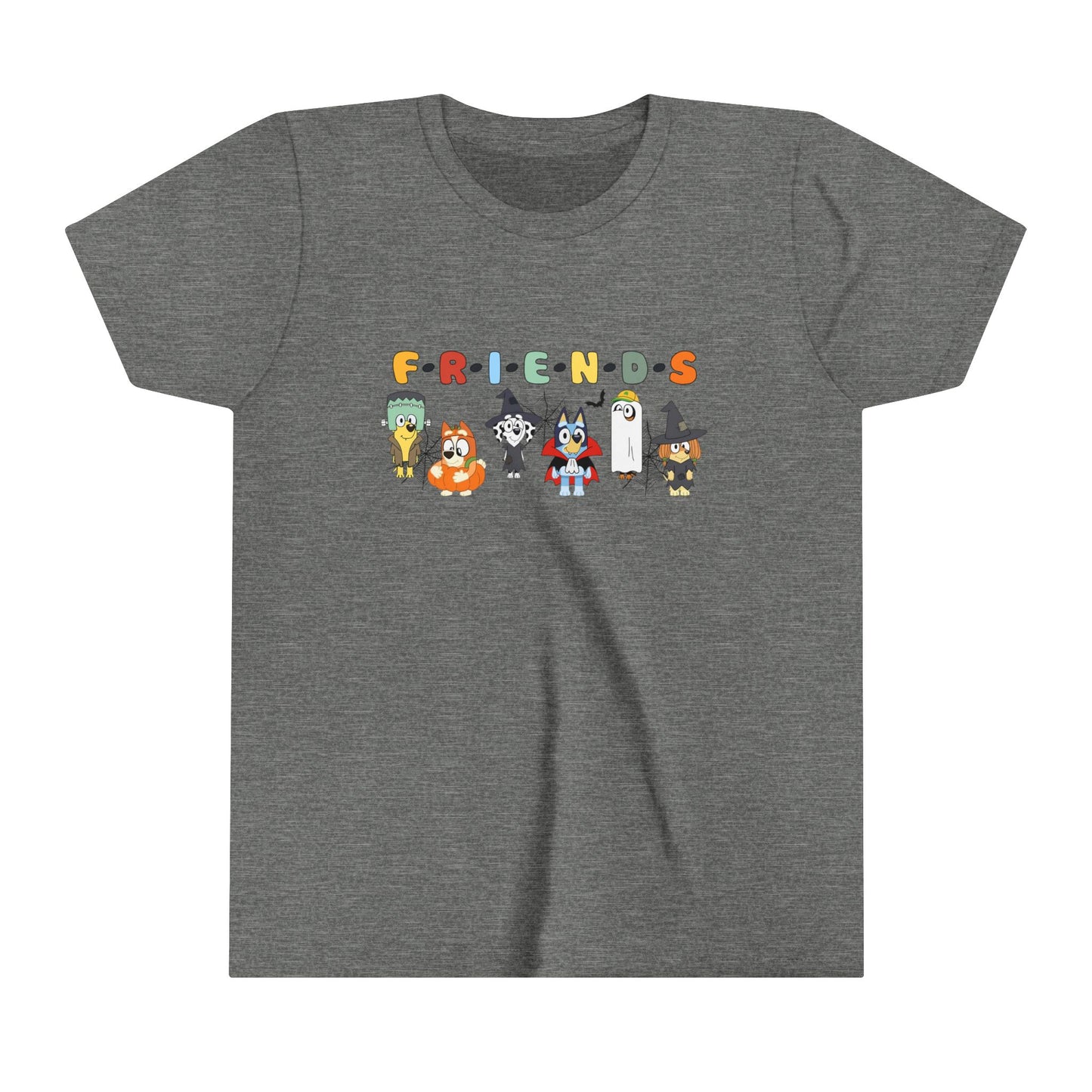 FRIENDS Youth Short Sleeve Tee