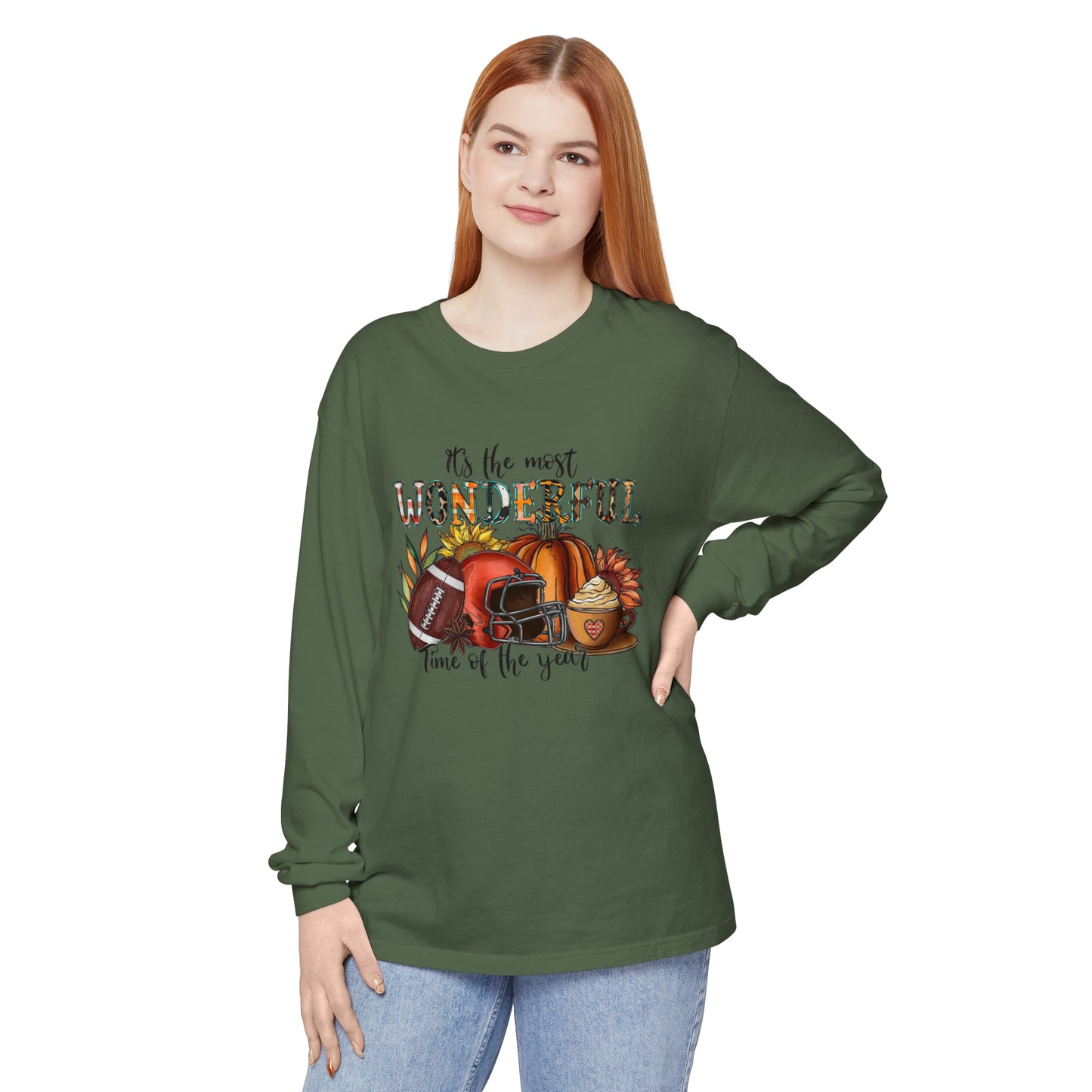It's the Most Wonderful Time of the Year Long Sleeve T-Shirt