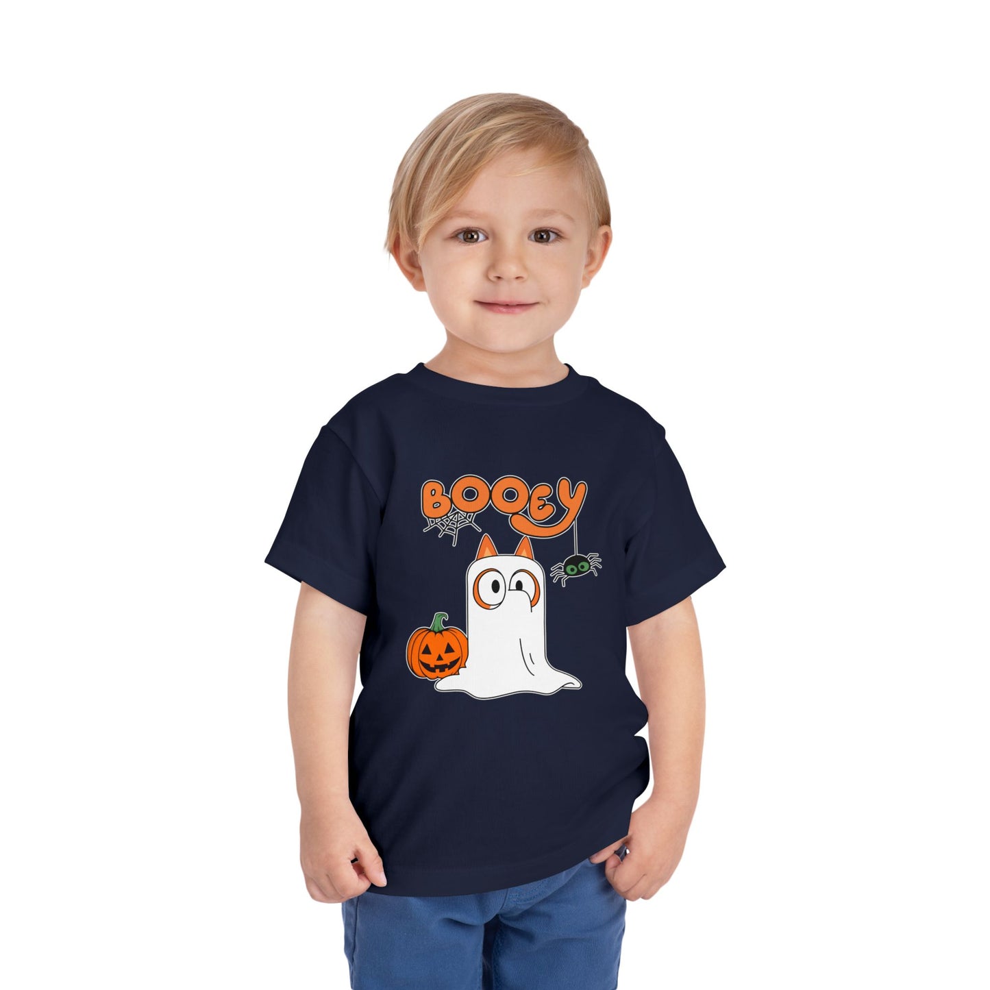 Booey Toddler Short Sleeve Tee
