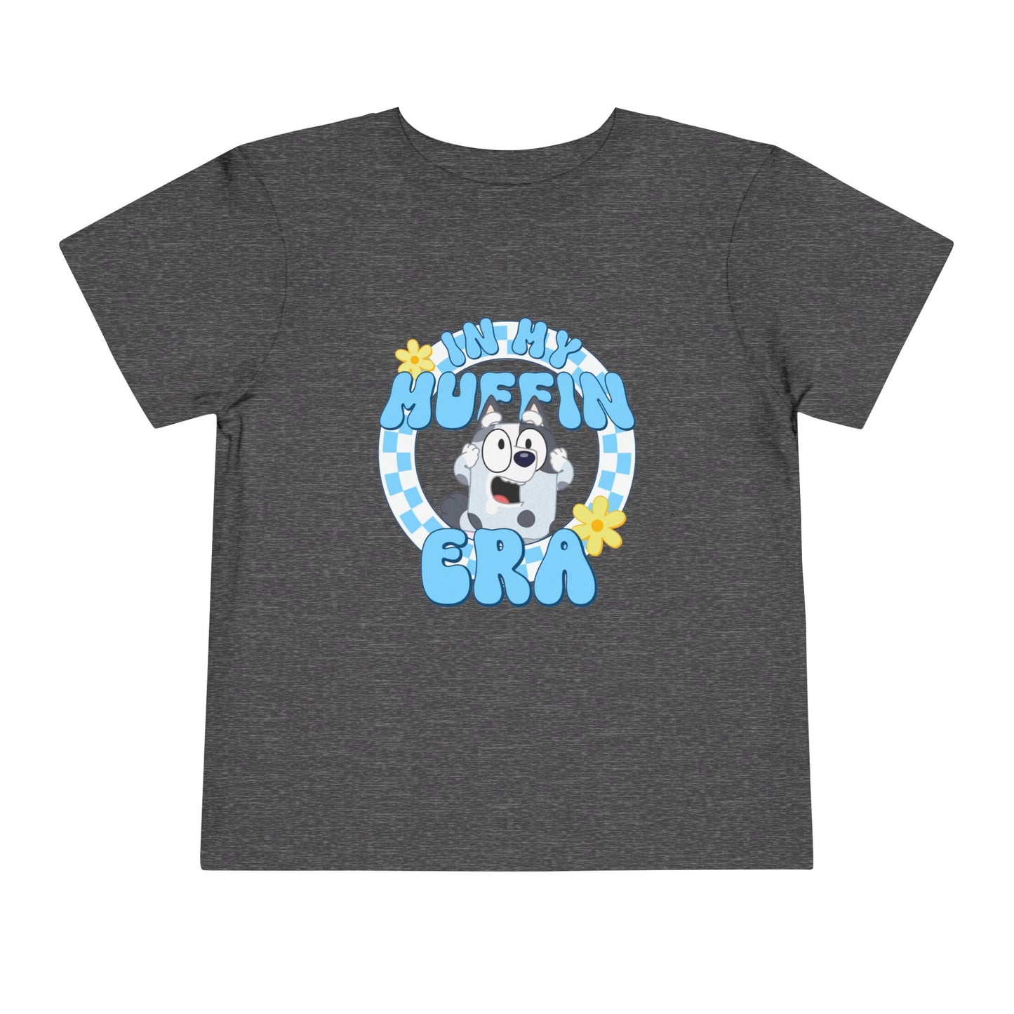 In my Muffin era Toddler Short Sleeve Tee