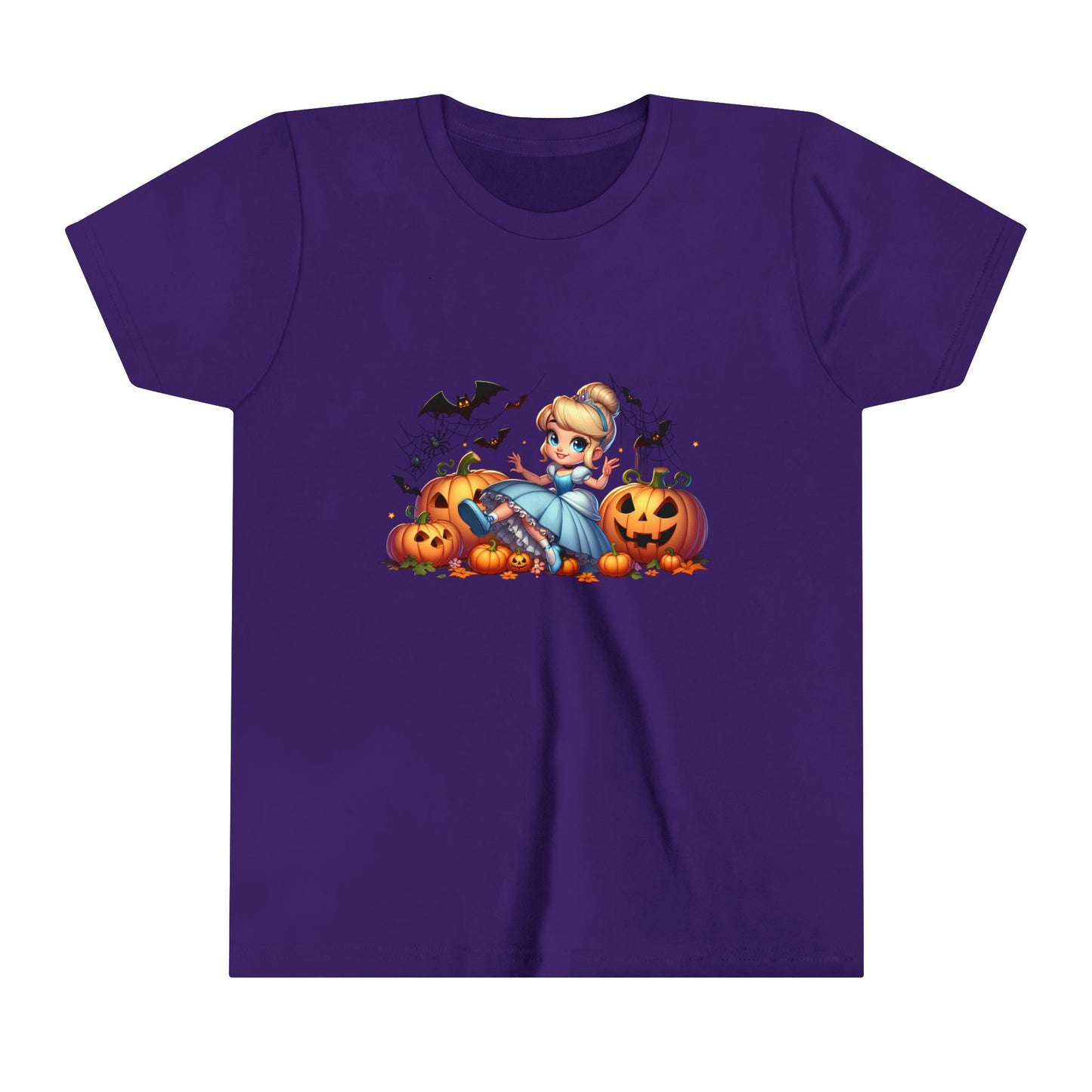 Cinderella Youth Short Sleeve Tee