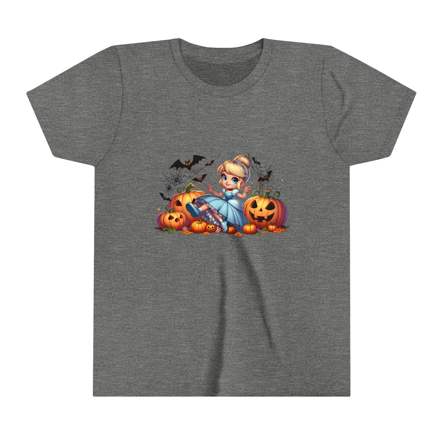 Cinderella Youth Short Sleeve Tee