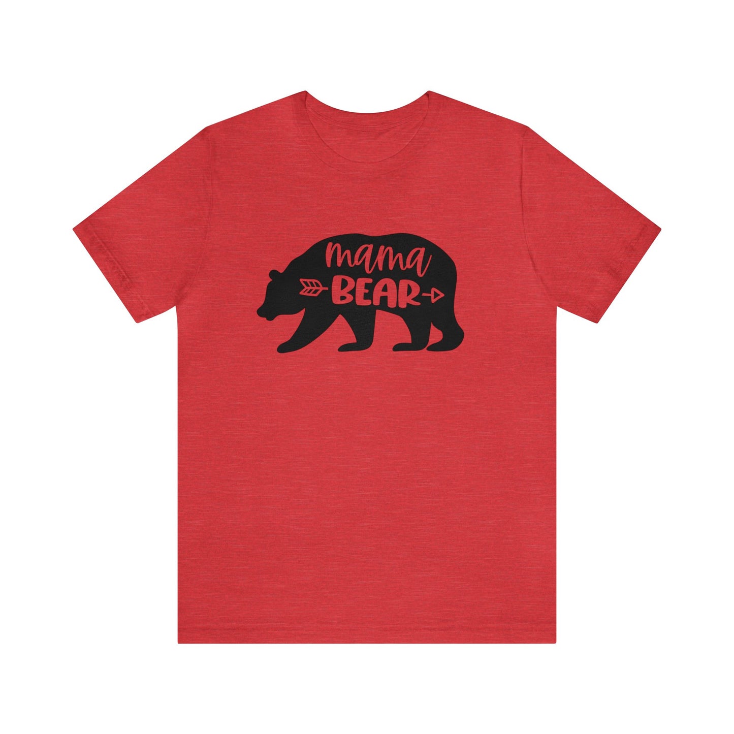 Mama Bear short sleeve tshirt