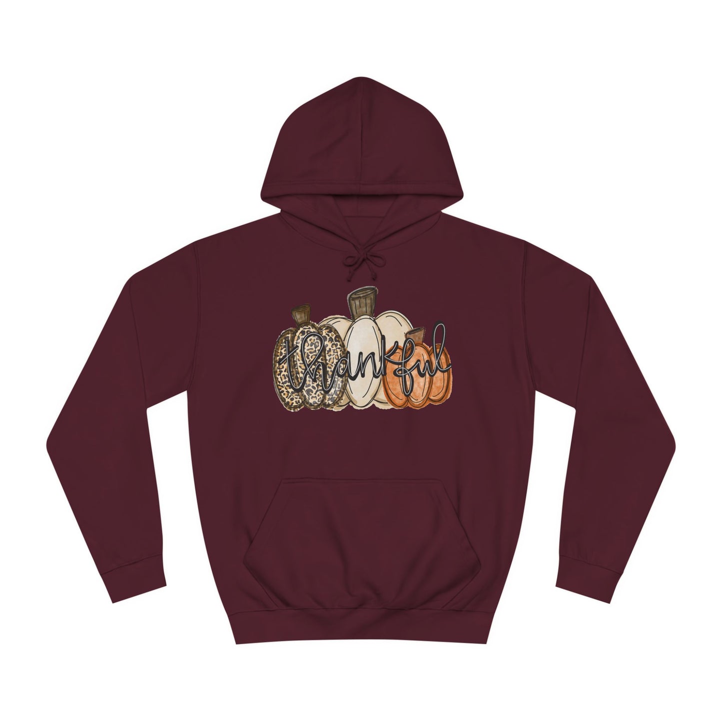 Thankful College Hoodie