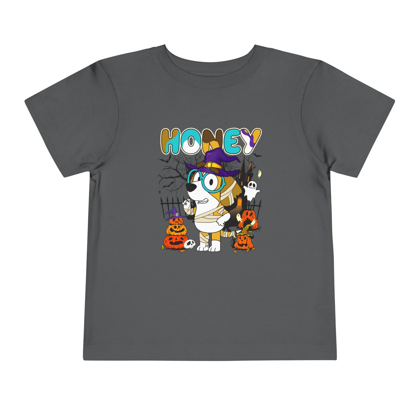 Honey Witch Toddler Short Sleeve Tee