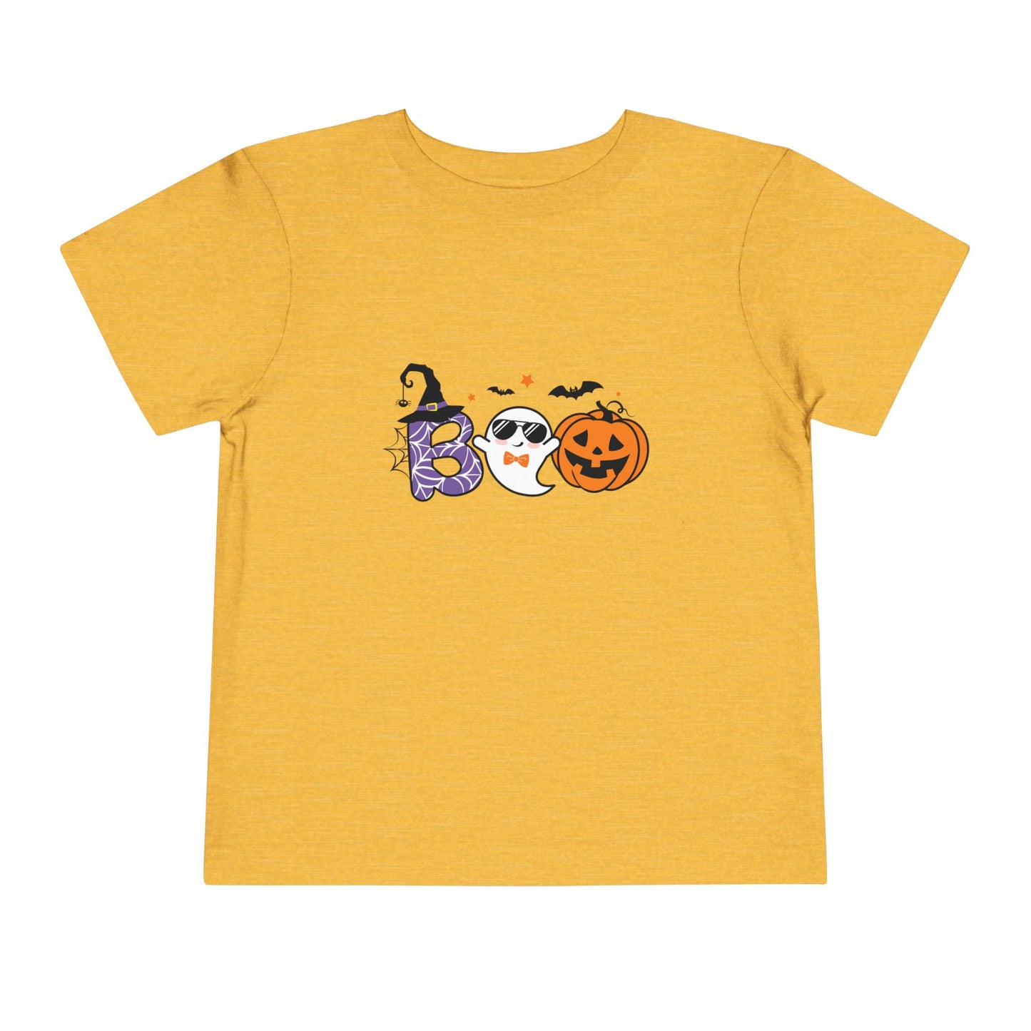 BOO Toddler Short Sleeve Tee