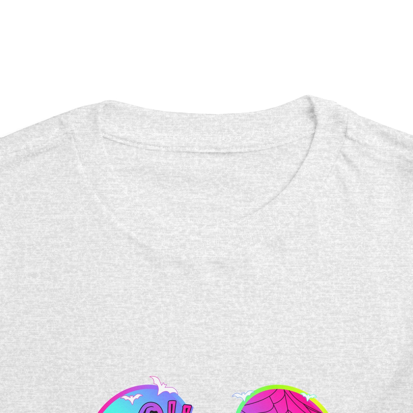 Belle Boo! Halloween Toddler Short Sleeve Tee