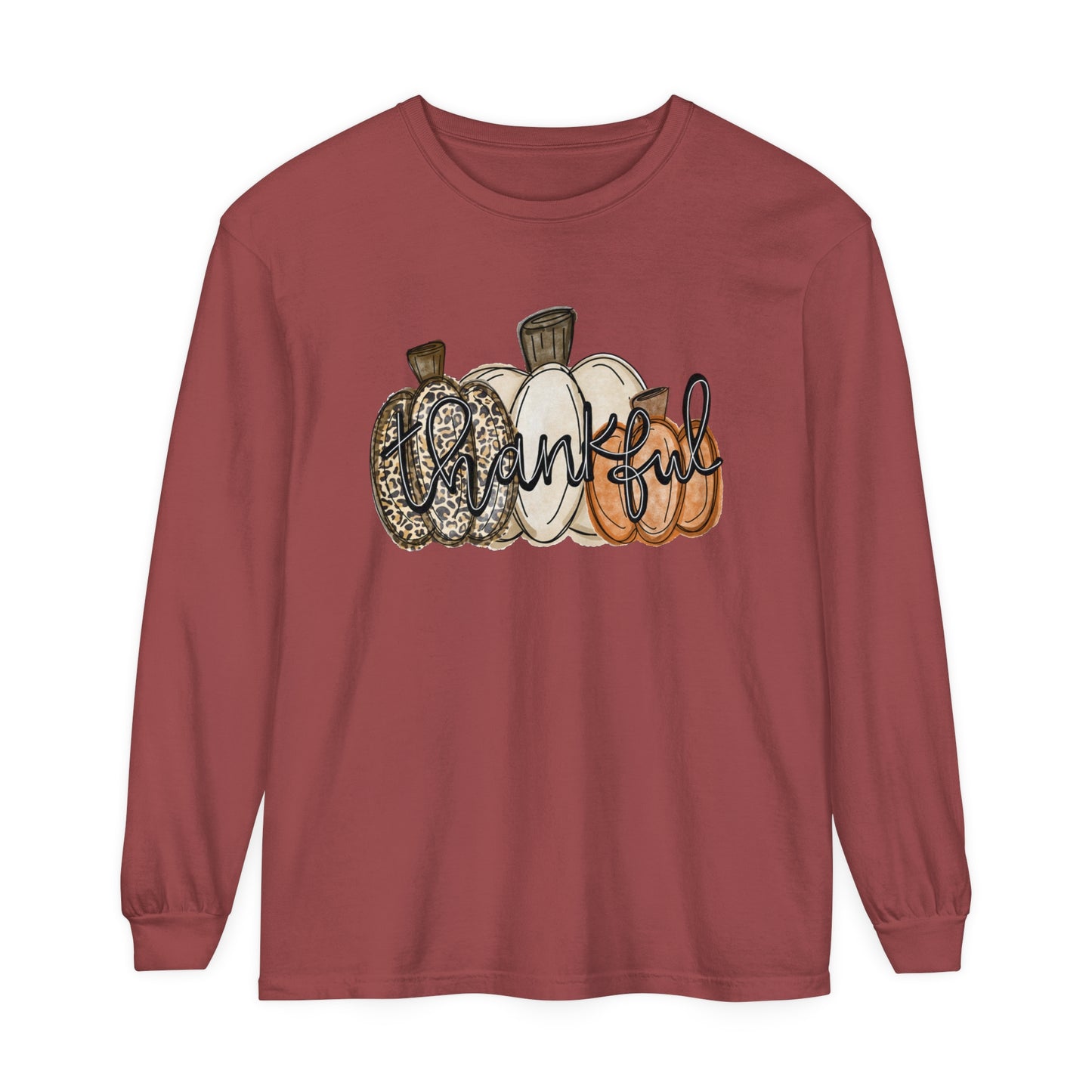 Thankful Long Sleeve T-Shirt