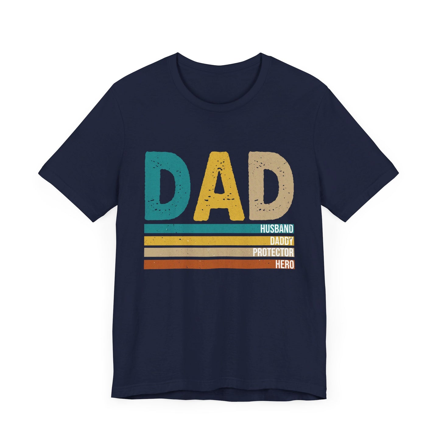 DAD Jersey Short Sleeve Tee