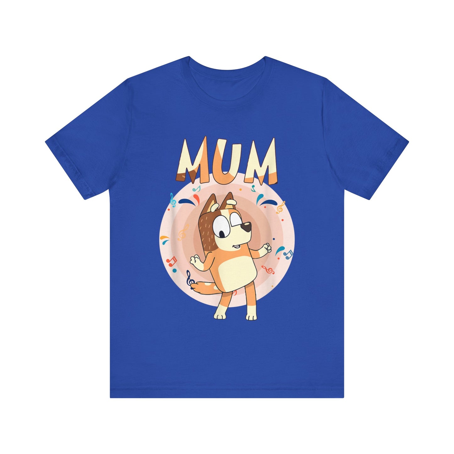 MUM Short Sleeve Tee