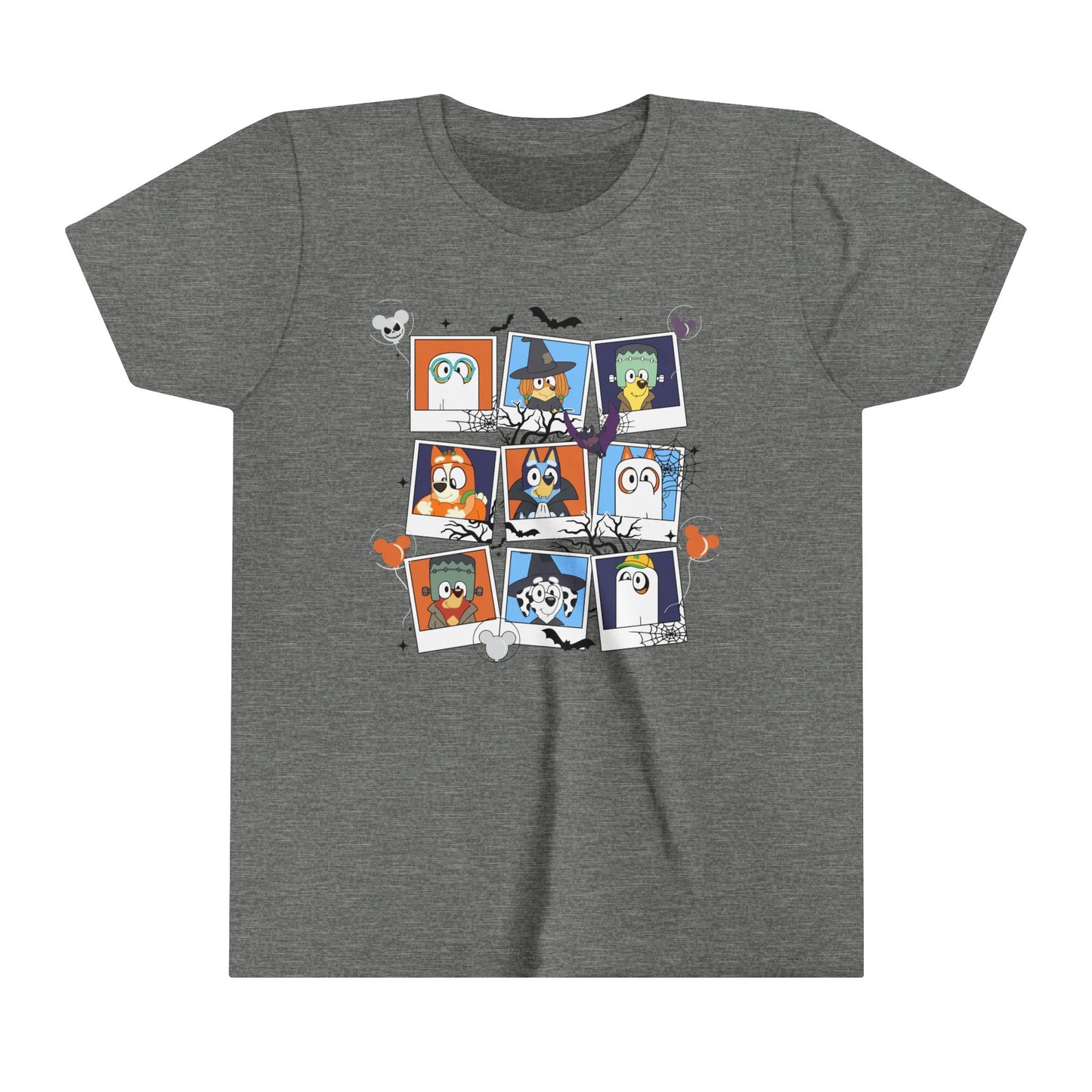 Bluey & Friends Youth Short Sleeve Tee