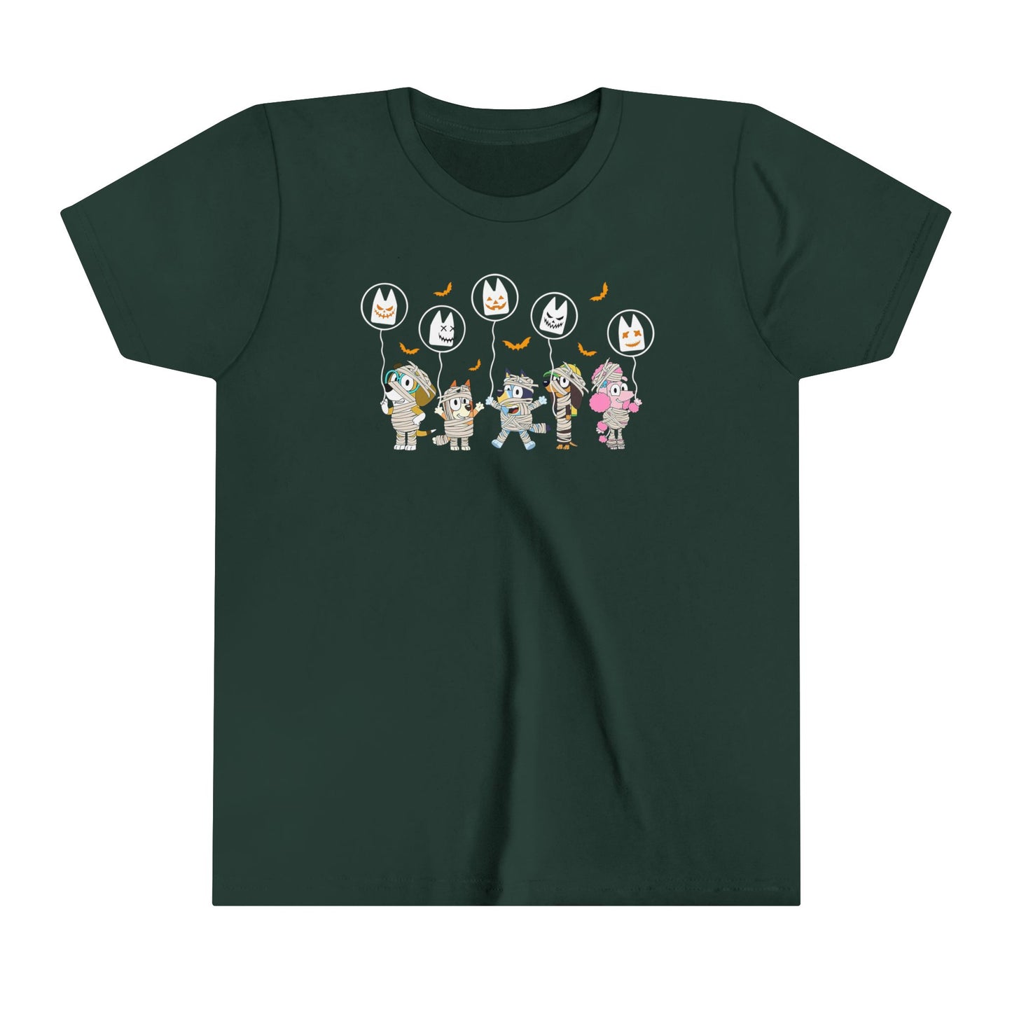 Mummy Friends Youth Short Sleeve Tee