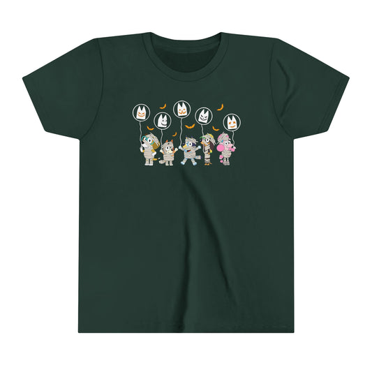 Mummy Friends Youth Short Sleeve Tee