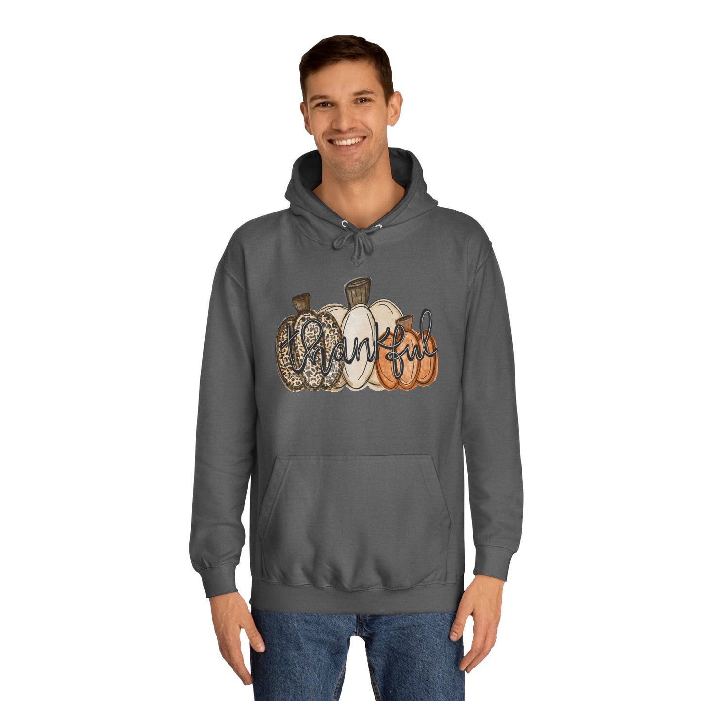 Thankful College Hoodie