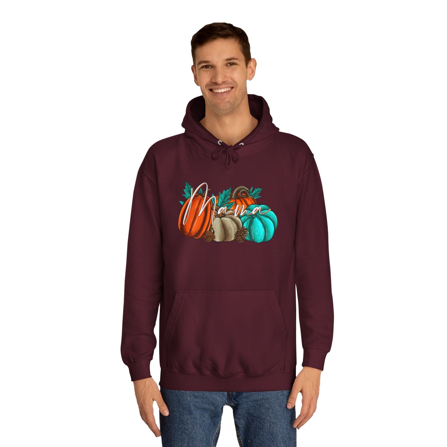 Mama College Hoodie
