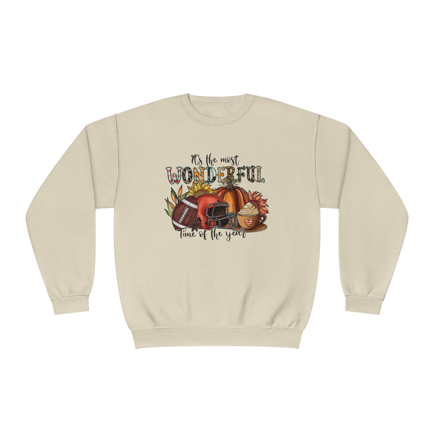 It's the Most Wonderful Time of the Year Crewneck Sweatshirt