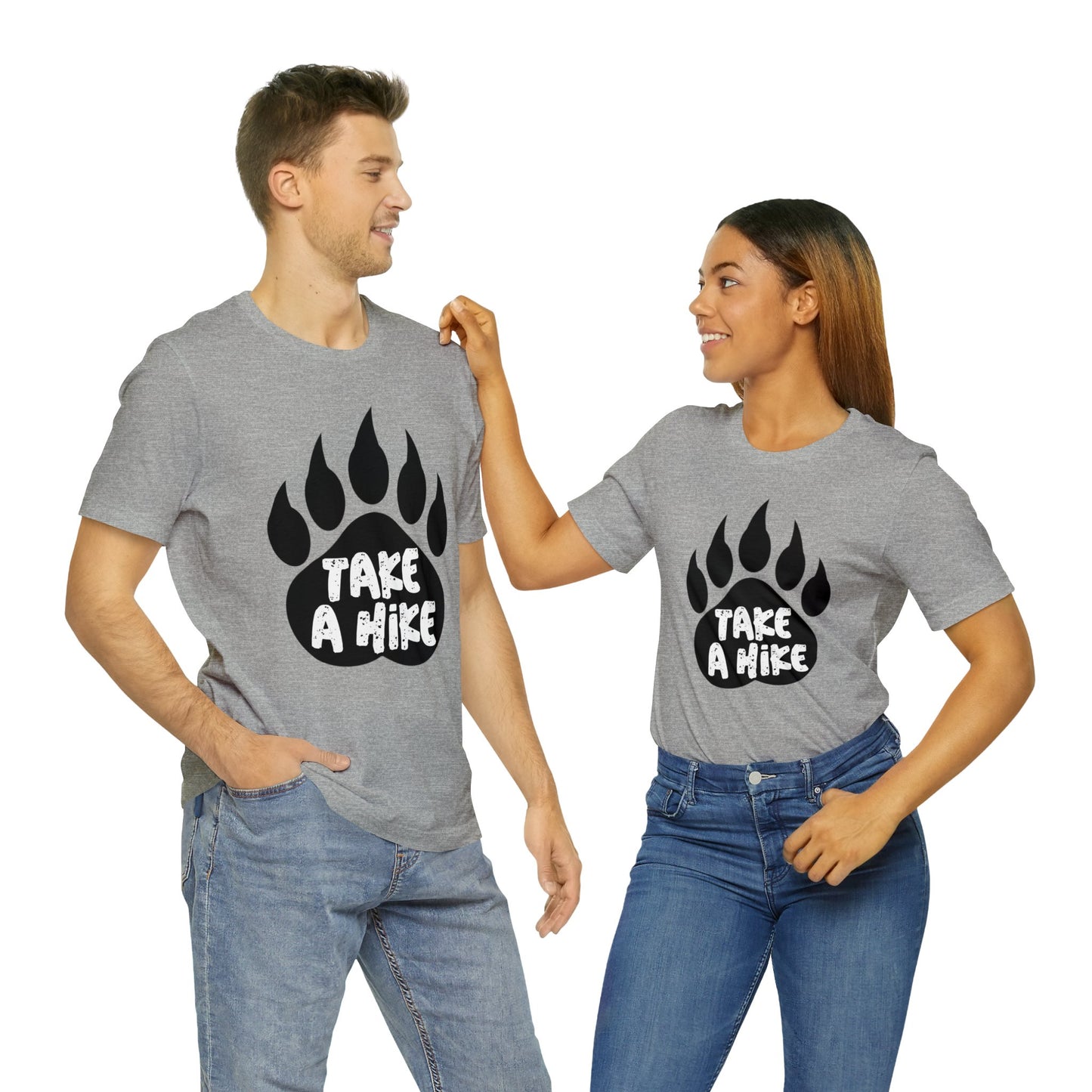 Take a Hike Short Sleeve Tshirt