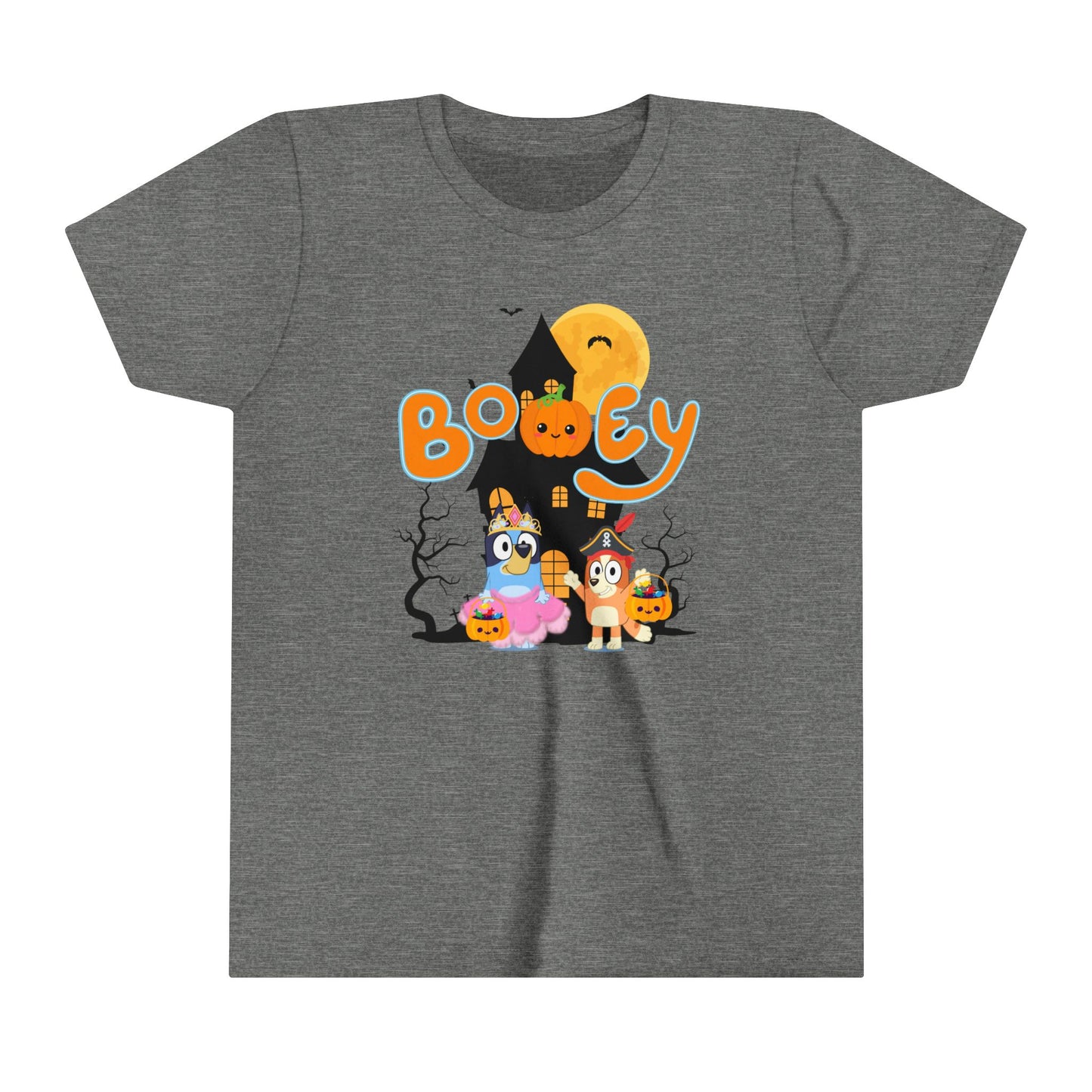 Booey Youth Short Sleeve Tee
