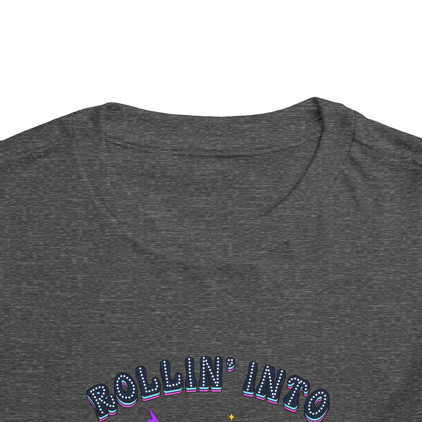 BATMAN - Rollin' Into Pre-K Toddler Short Sleeve Tee