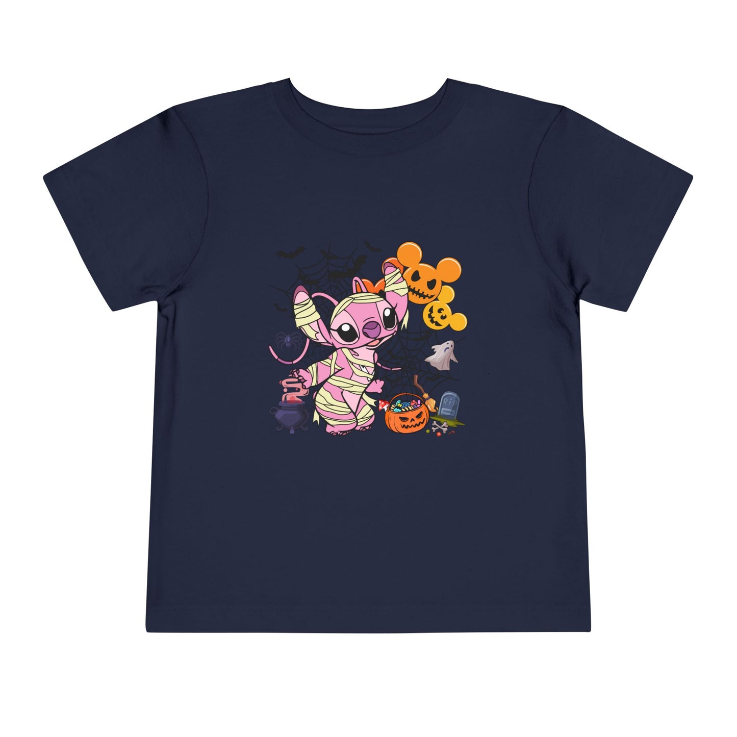 Angel Toddler Short Sleeve Tee